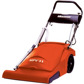 Walk Behind Sweepers | Carpet Area Vacuum | MPV 31 | Minuteman