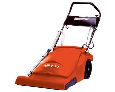 Hako Australia Pty Ltd - Walk Behind Sweepers | Carpet Area Vacuum | MPV 31 | Minuteman