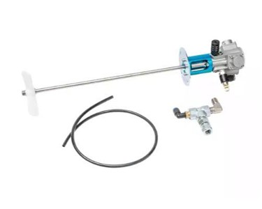 Diaphragm Pump Drum Mount with Agitator 1.5-4.5 l/min