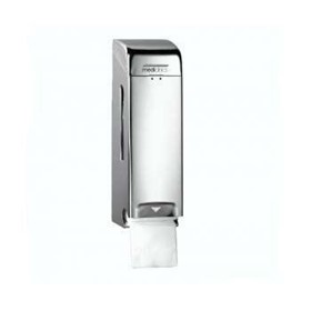 Toilet Roll Holder Dispenser | PR0781CS SS Satin 3Roll