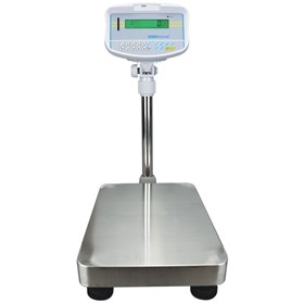 KH SS Stainless Steel Check Weighing Bench Scales | 3kg - 30kg 