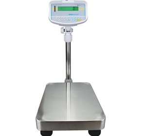 KH SS Stainless Steel Check Weighing Bench Scales | 3kg - 30kg 