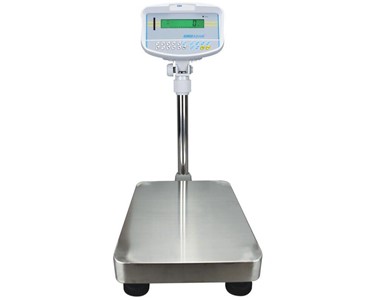 Kelba - KH SS Stainless Steel Check Weighing Bench Scales | 3kg - 30kg 