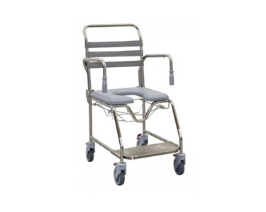 HCE - Mobile Shower Commode