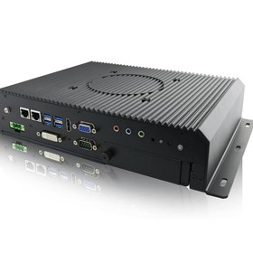 I330EAC-IKW Intel® Core™ i5-7200U Marine IPC Box PC
