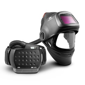 Welding Helmets With PAPR Go Head To Head