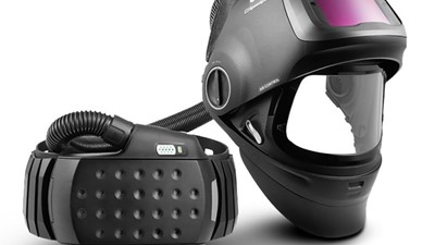 Welding Helmets With PAPR Go Head To Head