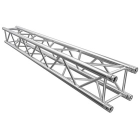 F34 Square 3.0m Linear Truss with Spigots, Pins & R-Clips