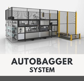 Auto Bottle Bagger System