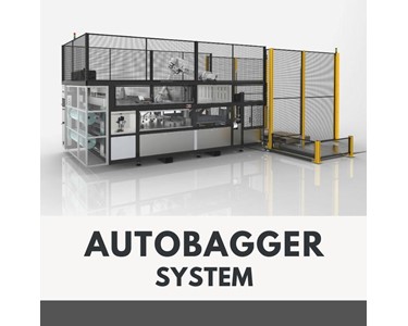 Mexx Engineering - Auto Bagger System