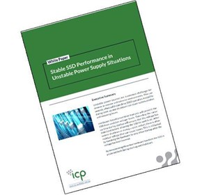 Stable SSD Performance In Unstable Power Supply Situations Stable SSD Performance In Unstable Power Supply Situations