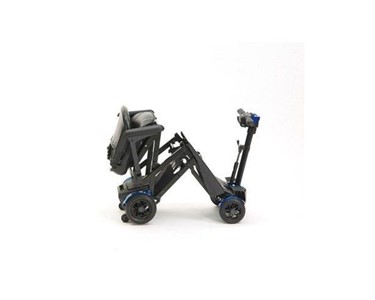 Wheelchair Lifter and Travel Scooter Lifter