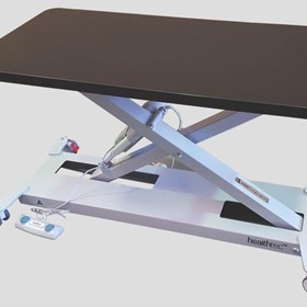 PAEDIATRIC CHANGE TABLE - ELECTRIC HEIGHT