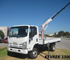 Kevrek - Truck Mounted Cranes | 10\500S