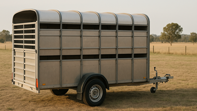 Livestock trailer Australia: The complete 2025 buying guide