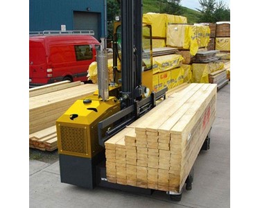 Combilift Stand-On Forklift 2500 kg – 4000 kg | ST-Series 