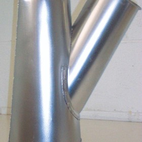 Ducting Fittings from Nordfab 