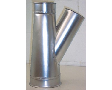 Ducting Fittings from Nordfab 