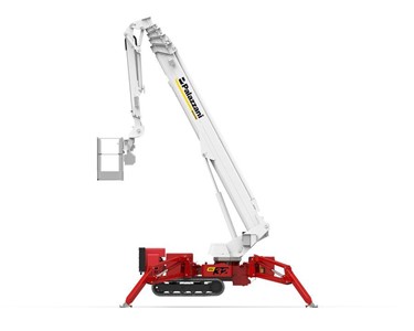 Palazzani - Spider Lift 32m | Ragno XTJ 32