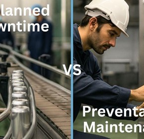 The ROI of Preventative Maintenance: Does Downtime Cost More Than Maintenance? The ROI of Preventative Maintenance: Does Downtime Cost More Than Maintenance?