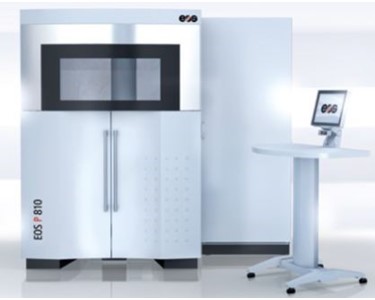 EOS - P 810 - 3D Printer Laser Sintering System – Plastics