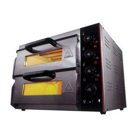 Electric Pizza Oven Double Deck | TEP-2SKW