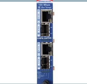 Managed Media Converter | IE-iMcV-2xLIM