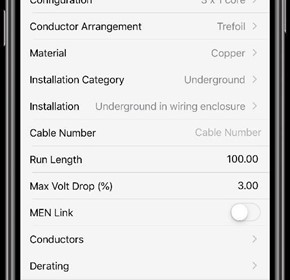 Latest PowerPac calculation apps released Latest PowerPac calculation apps released