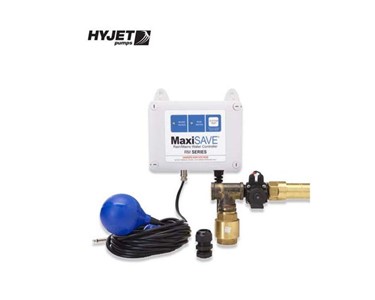 Hyjet - Rain/Mains Changeover Systems | RM Kit Series