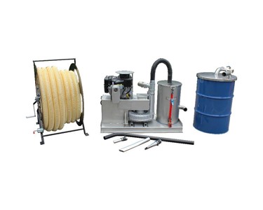 Gutter Master - Industrial Gutter Cleaning Vacuum | Gutter Master® 2030 