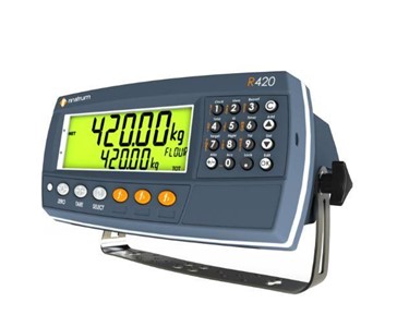 Rinstrum - R400 Series Indicator 