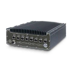 Rugged Fanless Computer | SEMIL-1700 Series | IP67 EN50155 