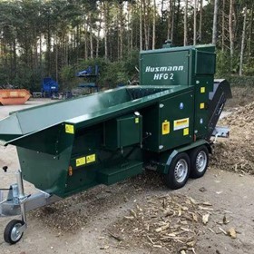 HFG II with PTO Drive