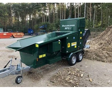 HFG II with PTO Drive