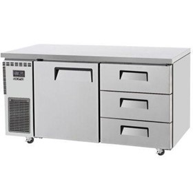 Underbench Drawer Freezer 425L | SUF15-3D-3