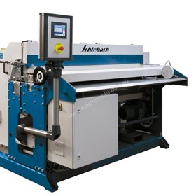 Sheet Metal Slitting Machine - Cut to Length Line
