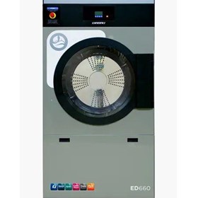 Commercial Dryer- Ecodryer 33kg