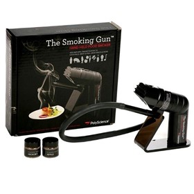 Food Smoker Gun | Gourmet Cold Smoke
