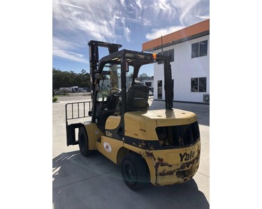 Yale - Diesel Forklift 3.5T | GDP30MX