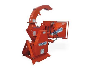 Industrial Wood Chipper 60Hp | 4200AFP