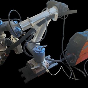 Collaborative Welding Robot with Kemppi | Welding Packages 