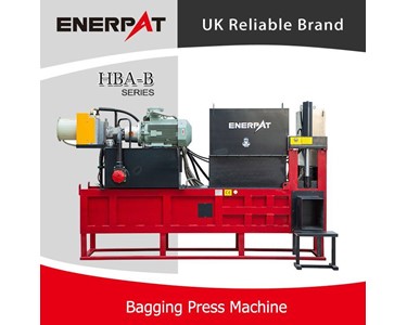 Enerpat - Bagging Press Machine - HBA-B