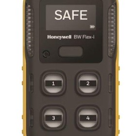 Gas Detector | Honeywell BW™ Flex