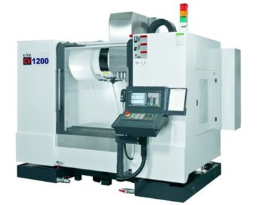 Litz Hitech - Litz CV1200 High Quality CNC Machining Centres