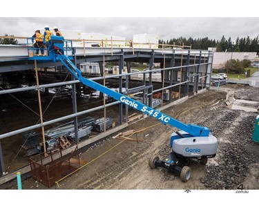 Genie - Telescopic Boom Lift | S-45 XC 