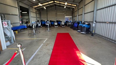 Conquest Equipment Group Strengthens Service and Capacity in South Australia