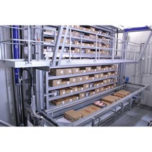 Food Processing Chiller
