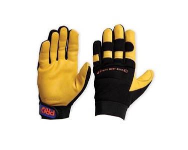 Pro Choice - Riggers Gloves | Deer Skin Premium Riggers Glove 