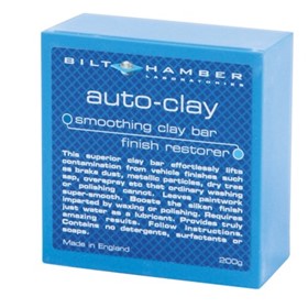 Bilt Hamber Auto-clay Polish & Wax
