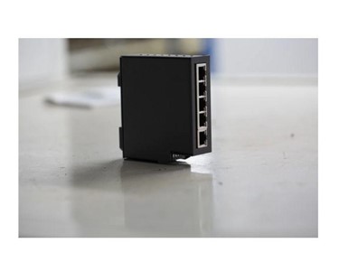 RS PRO - 5-Port Hardened Ethernet Switch